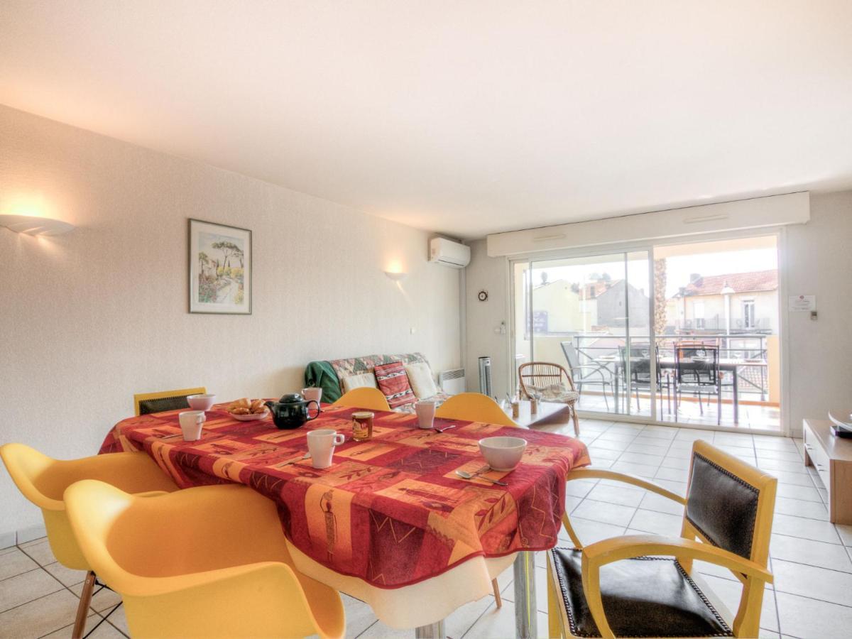 Apartment Le Magellan-2 By Interhome Saint-Raphaël Εξωτερικό φωτογραφία