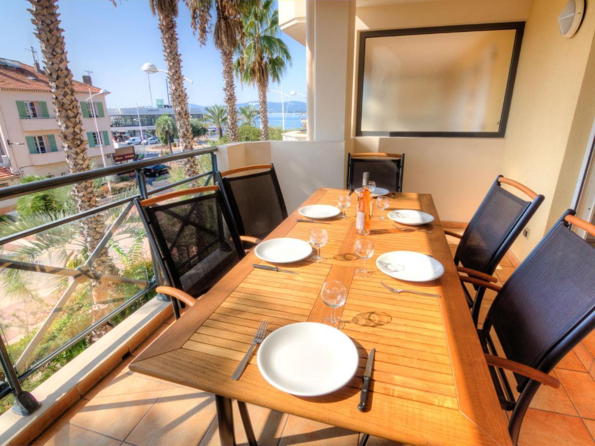 Apartment Le Magellan-2 By Interhome Saint-Raphaël Εξωτερικό φωτογραφία
