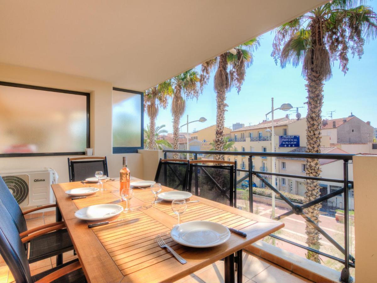 Apartment Le Magellan-2 By Interhome Saint-Raphaël Εξωτερικό φωτογραφία