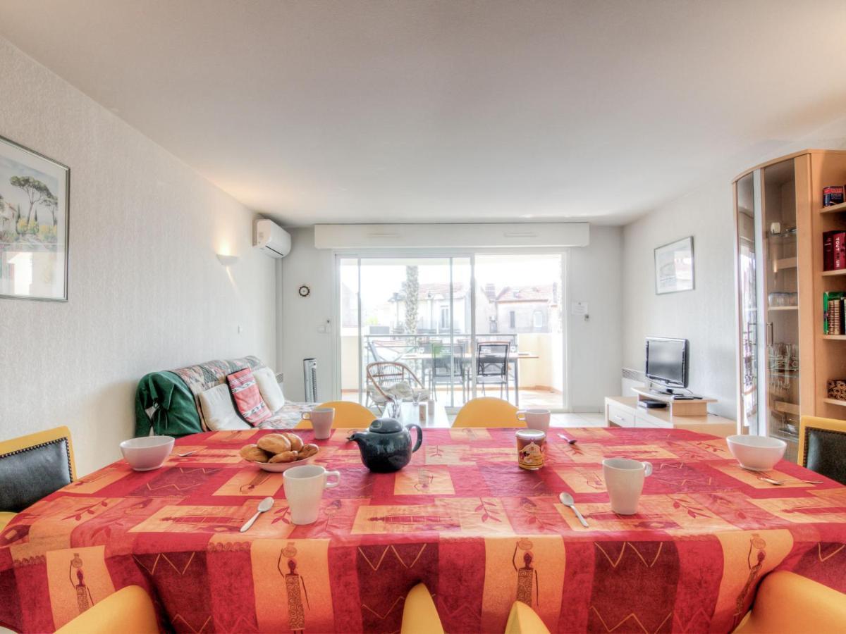 Apartment Le Magellan-2 By Interhome Saint-Raphaël Εξωτερικό φωτογραφία