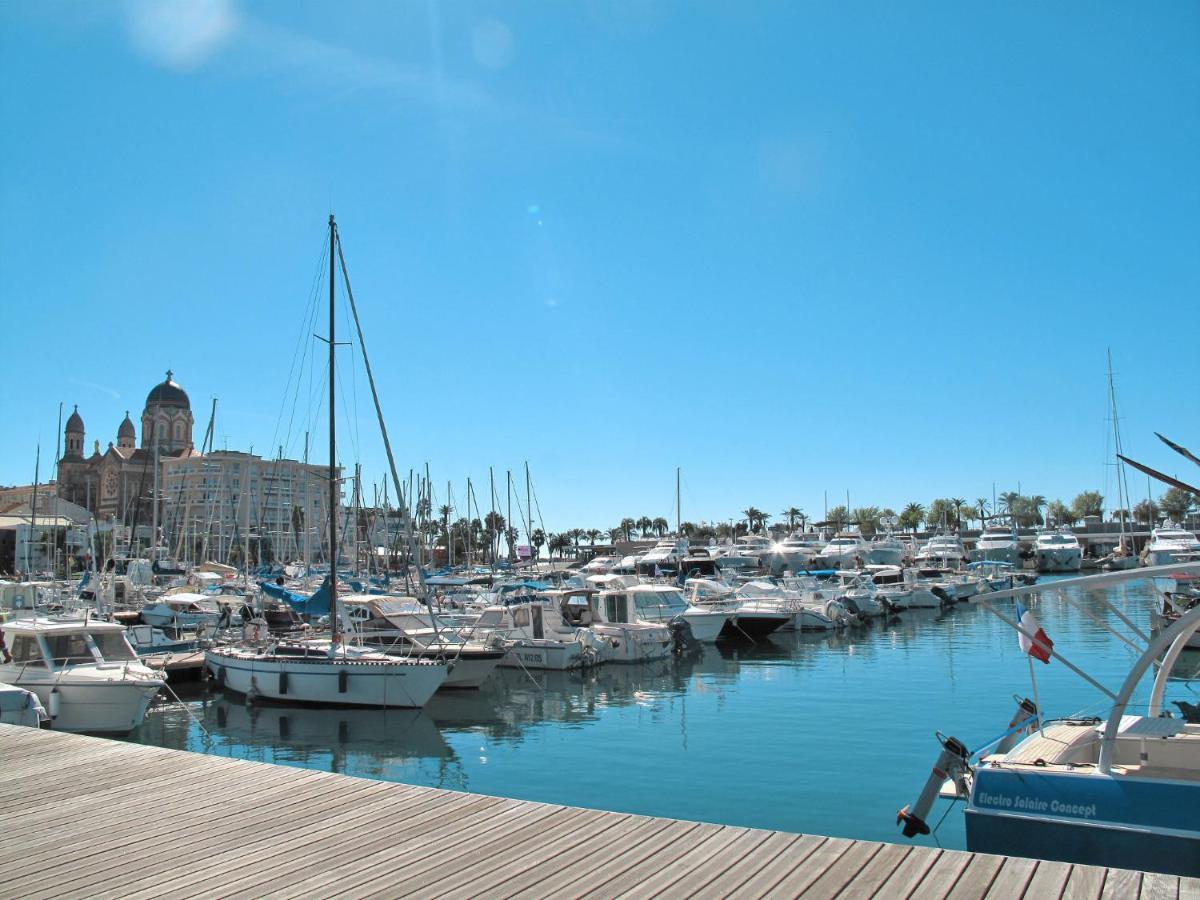Apartment Le Magellan-2 By Interhome Saint-Raphaël Εξωτερικό φωτογραφία